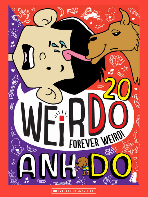 Title details for Forever Weird! by Anh Do - Wait list